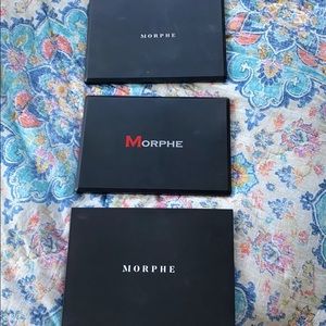 Morphe Palette Bundle | 35O, 35O2, & 35W